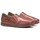 Sapatos Homem Mocassins Fluchos 9883 Castanho