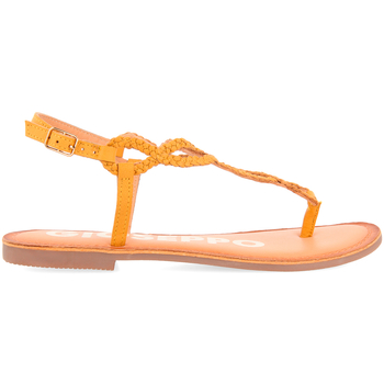 Sapatos Mulher Sandálias Gioseppo FYFFE Amarelo