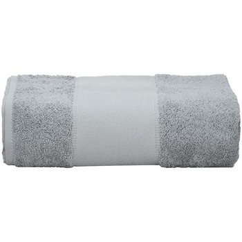 Casa Toalha e luva de banho A&r Towels RW6037 Antracite Grey