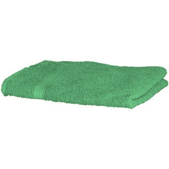 Casa Toalha e luva de banho Towel City RW1576 Verde Brilhante