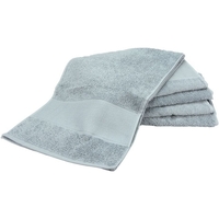 Casa Toalha e luva de banho A&r Towels RW6038 Antracite Grey