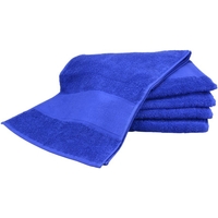 Casa Toalha e luva de banho A&r Towels RW6038 Azul Verdadeiro
