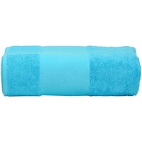 Casa Toalha e luva de banho A&r Towels RW6039 Aqua Blue