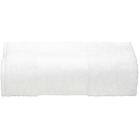Casa Toalha e luva de banho A&r Towels RW6039 Branco