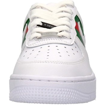 Nike GREEN AND RED Branco