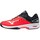 Sapatos Homem Sapatilhas de ténis Mizuno Wave Exceed Tour 4 CC Preto, Vermelho