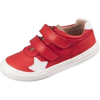 Sapatos Criança Sapatilhas Bisgaard 403531211919 Vermelho
