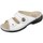 Sapatos Mulher Chinelos Finn Comfort Sansibar Branco
