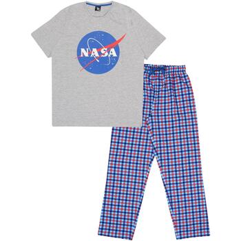Textil Homem Pijamas / Camisas de dormir Nasa  Azul