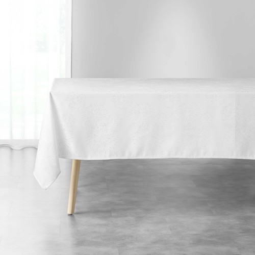 Casa Toalha de mesa Consultar todas as roupas de senhor ARTIFICE Branco / Prateado