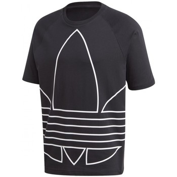 Textil Homem T-shirts e Pólos adidas Originals Bg Trf Out Tee Preto