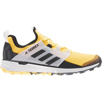 Sapatos Homem Sapatilhas de corrida adidas Originals Terrex Speed Ld Amarelo
