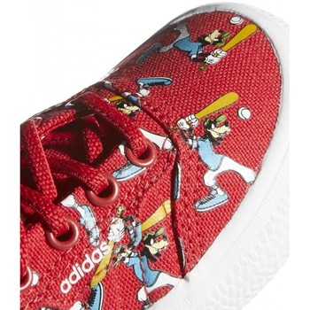 adidas Originals 3Mc I X Disney Sport Goofy Vermelho