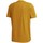 Textil Homem T-shirts e Pólos adidas Originals Mh Bos Tee Amarelo