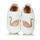 Sapatos Criança Pantufas bebé Easy Peasy BLUBLU CYGNE Branco