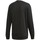 Textil Homem Sweats adidas Originals Sweatshirt Preto