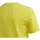 Textil Rapaz T-Shirt mangas curtas adidas Originals Yb Mh Bos T2 Amarelo