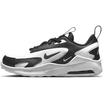 Sapatos Rapaz Sapatilhas Nike - Air max bolt bco/nero CW1627-102 Branco