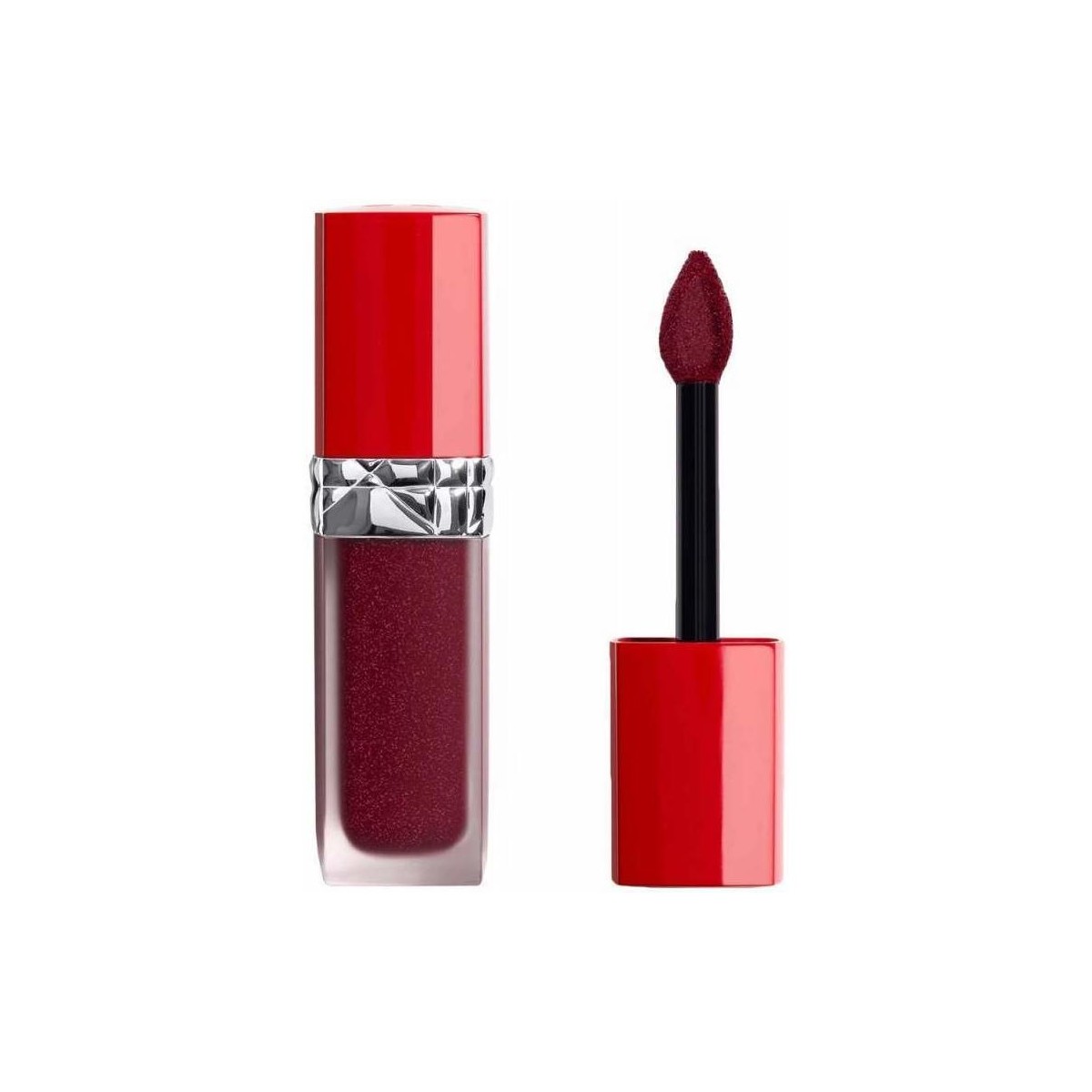 beleza Mulher Eau de parfum  Christian Dior batom- Rouge Ultra Care Liquid 989-Violet 3,2gr lipstick- Rouge Ultra Care Liquid #989-Violet 3,2gr
