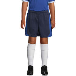 Textil Rapaz Shorts / Bermudas Sols OLIMPICO KIDS pantalón corto Azul