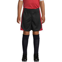Textil Rapaz Shorts / Bermudas Sols OLIMPICO KIDS pantalón corto Rojo