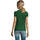 Textil Mulher Polos mangas curta Sols PRACTICE POLO MUJER Verde