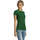 Textil Mulher Polos mangas curta Sols PRACTICE POLO MUJER Verde