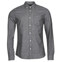 Textil Homem Camisas mangas comprida Jack & Jones  ONSNIKO Cinza