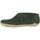 Sapatos Homem Chinelos Glerups A0900 Verde