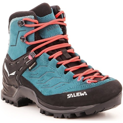 Sapatos Mulher Monse pleated back shirt Salewa WS Mtn Trainer Mid GTX 63459-8550 Multicolor