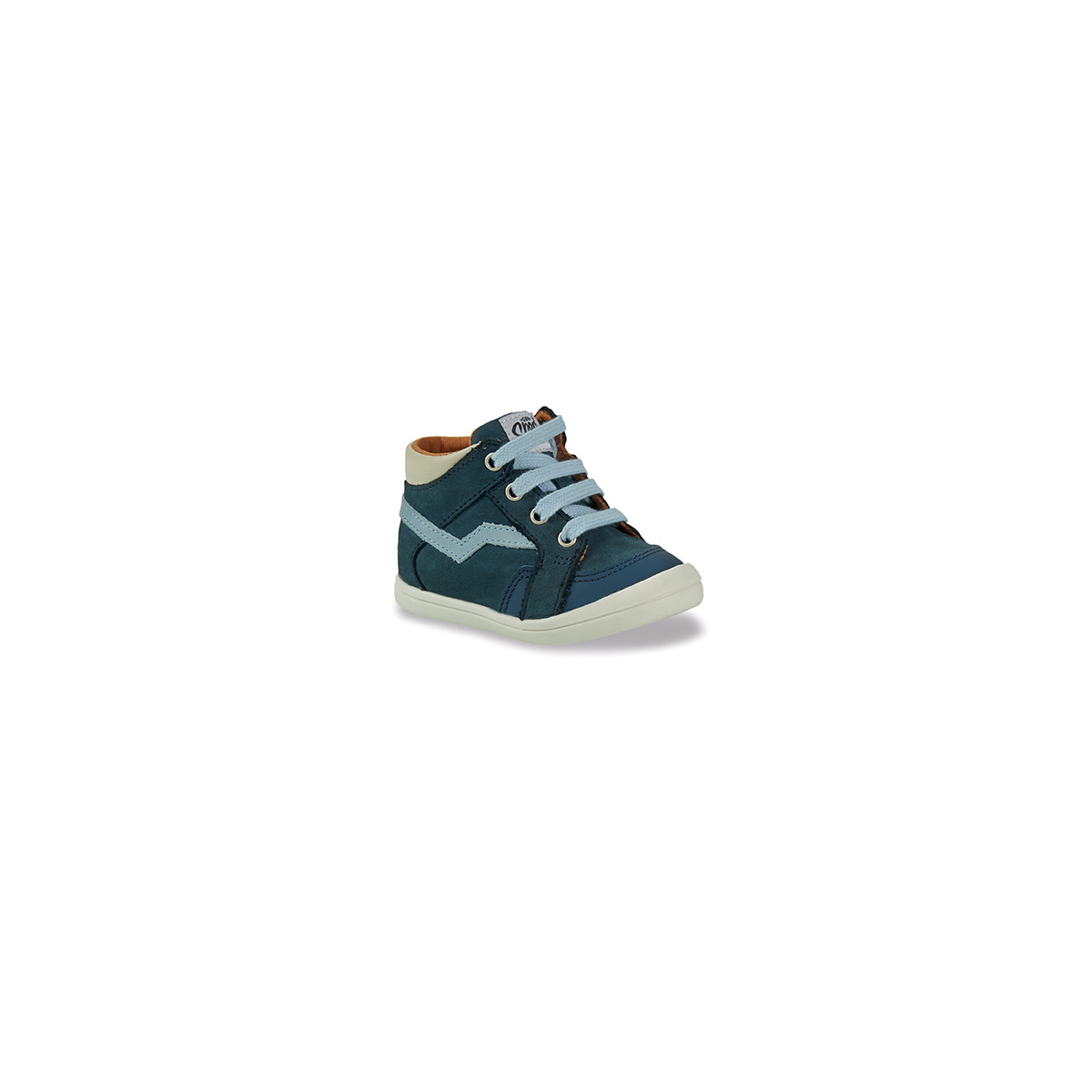 Sapatos Rapaz Sapatilhas de cano-alto GBB ASTORY Azul