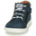 Sapatos Rapaz Sapatilhas de cano-alto GBB FOLLIO Azul