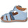 Sapatos Rapaz Sandálias GBB GARDOU Azul