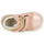 Sapatos Rapariga Sapatilhas de cano-alto GBB MARNIE Rosa