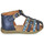 Sapatos Rapariga Sandálias GBB PERLE Azul