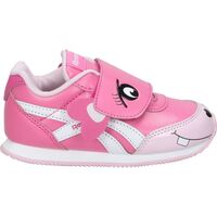 Sapatos Rapariga Sapatilhas de ténis Reebok Sport DEPORTIVAS  H01352 NIÑA ROSA Rosa