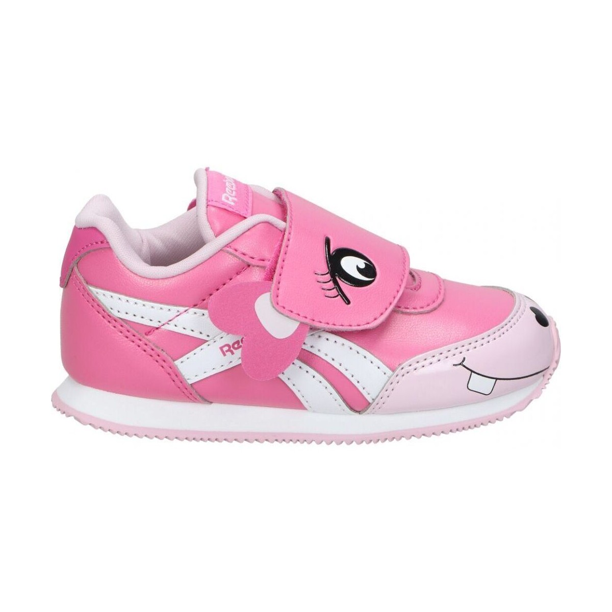 Sapatos Criança Sapatilhas Reebok Sport H01352 Rosa