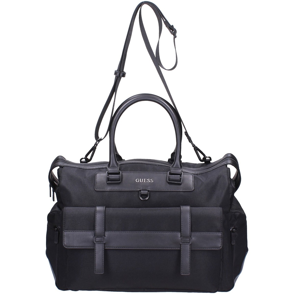 Malas Homem Bolsa Guess  Preto
