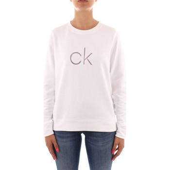 Textil Mulher Sweats Calvin Klein Jeans K20K203000 Branco