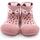 Sapatos Criança Pantufas bebé Attipas Endangered Animal Raposa - Pink Rosa