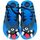 Sapatos Criança Sandálias Gioseppo Sandálias Criança Curazao 59293 - Blue Azul