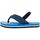 Sapatos Criança Sandálias Gioseppo Sandálias Criança Curazao 59293 - Blue Azul