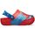 Sapatos Criança Sandálias Crocs Sandálias Bebé Funlab Spiderman - Flame Vermelho