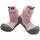 Sapatos Criança Pantufas bebé Attipas Cutie - Pink Rosa