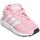 Sapatos Criança Sapatilhas adidas Originals Sapatilhas Bebé Swift Run X I FY2183 Rosa