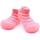 Sapatos Criança Pantufas bebé Attipas SeeThrough - Pink Rosa