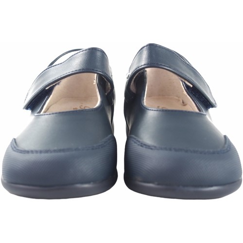 Bubble Bobble a005 sapato azul menina Azul