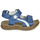 Sapatos Rapaz Sandálias GBB IGORI Azul