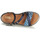 Sapatos Rapariga Sandálias GBB SERAFINE Azul