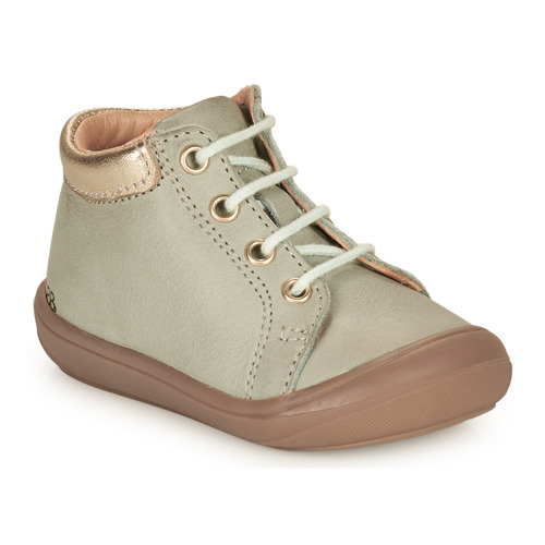 Sapatos Criança Sapatilhas de cano-alto GBB APORIDGE Verde